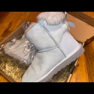 Mini Bailey Uggs